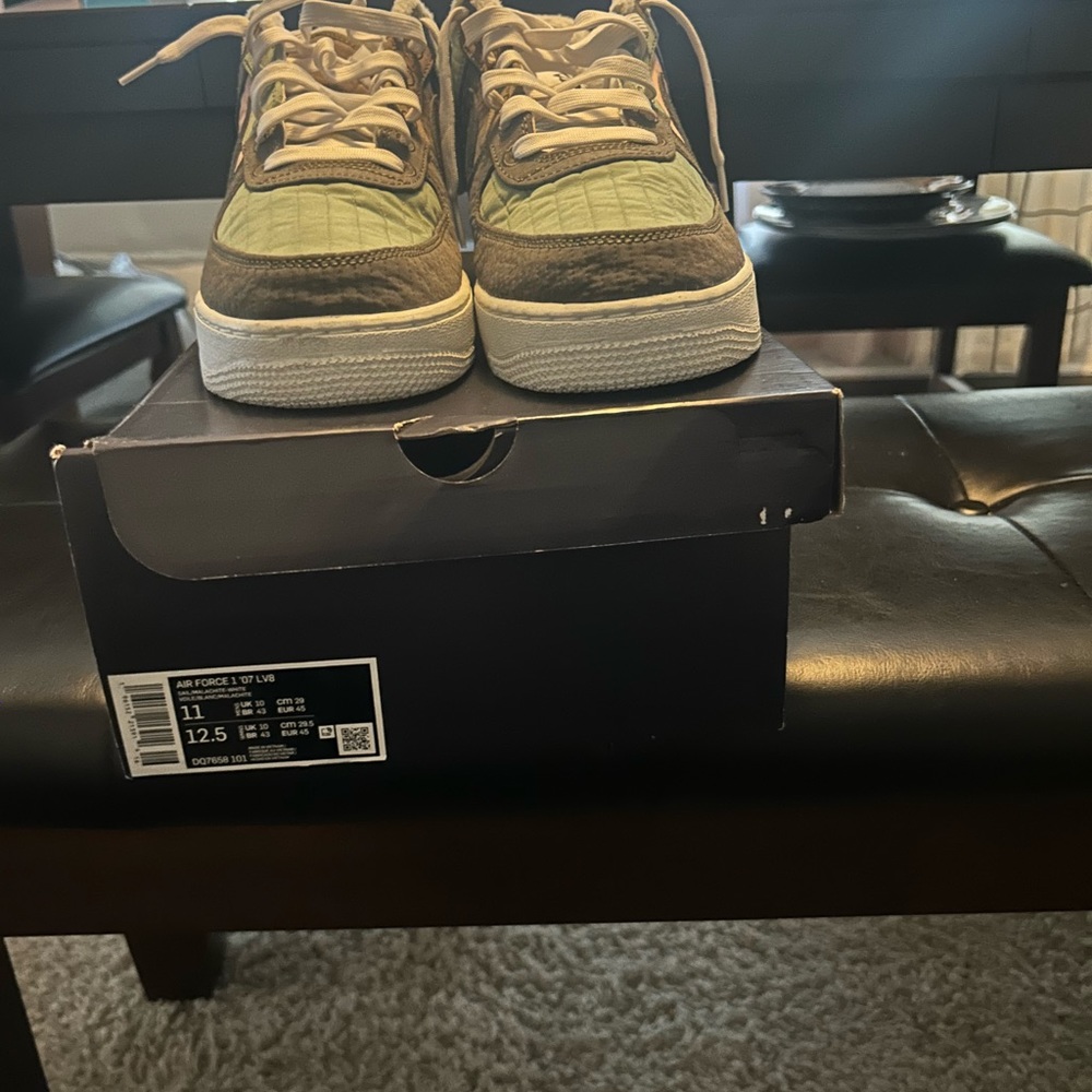 Nike Air Force one